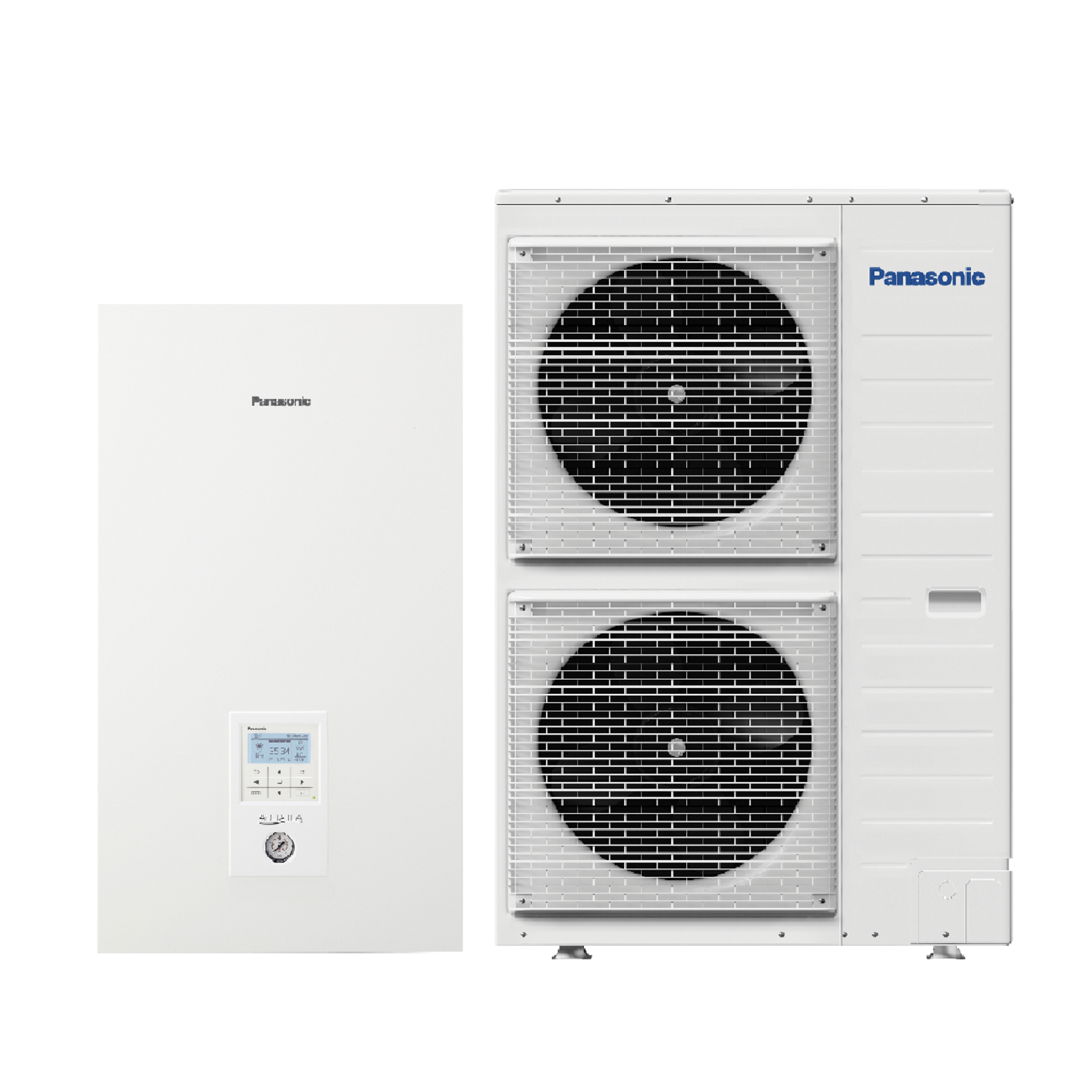 Panasonic Splitsystem Generation 'H'  WH-SDC16H3E8/WH-UD16HE8