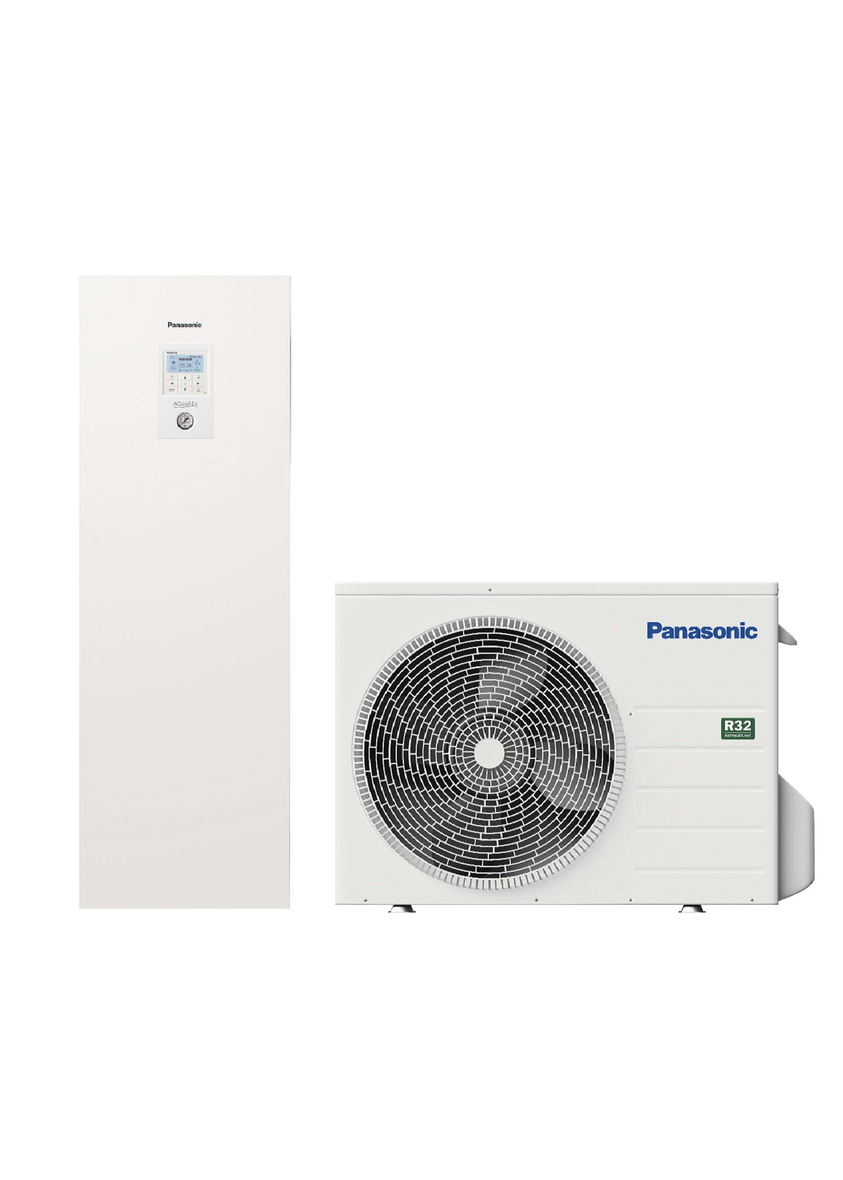 Panasonic Kombi-Hydromodul Generation 'J' WH-ADC0309J3E5C / WH-UD03JE5