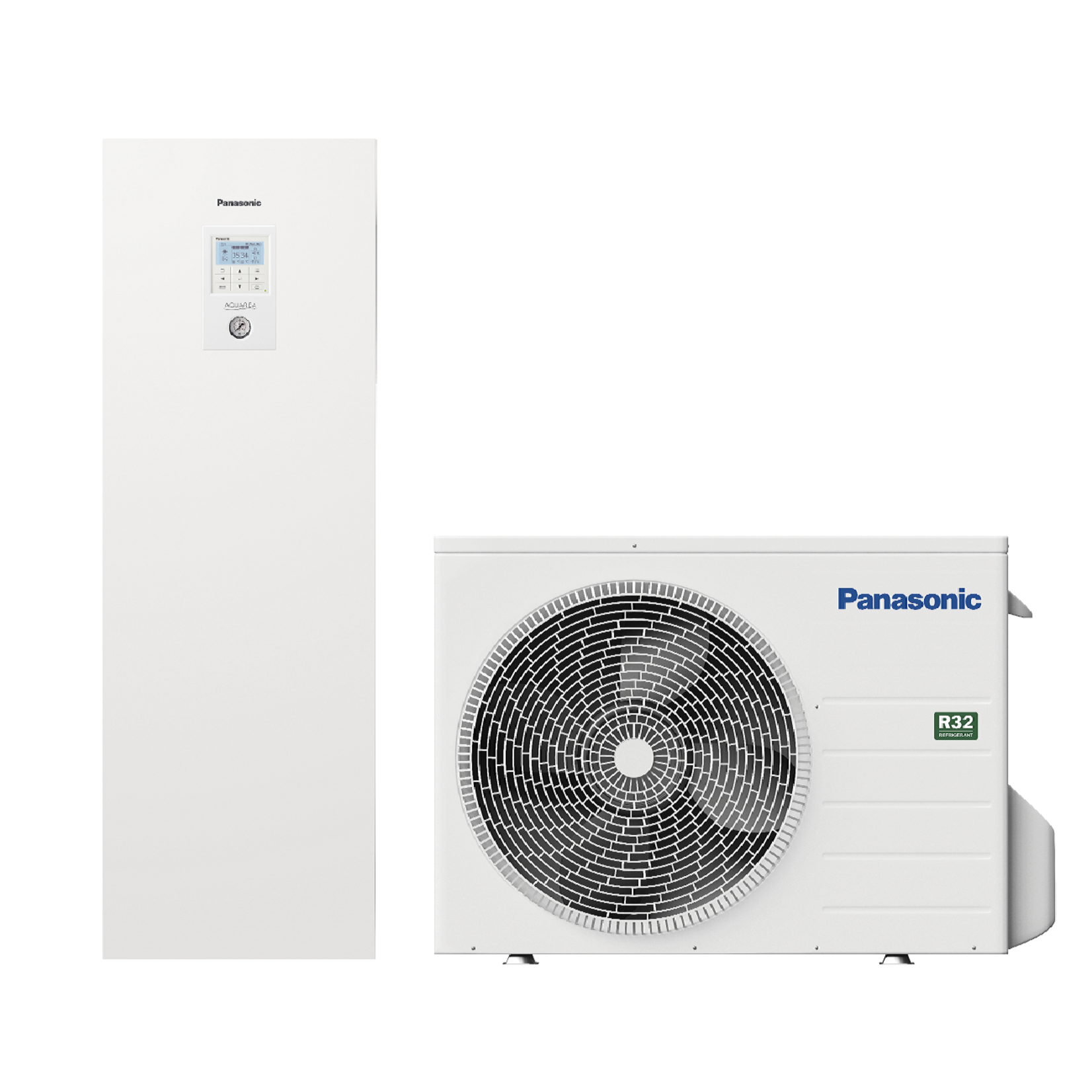 Panasonic Kombi-Hydromodul Generation 'J'WH-ADC0309J3E5C / WH-UD07JE5