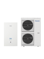 Panasonic Panasonic 'H' T-Cap Splitsystem 16 kW