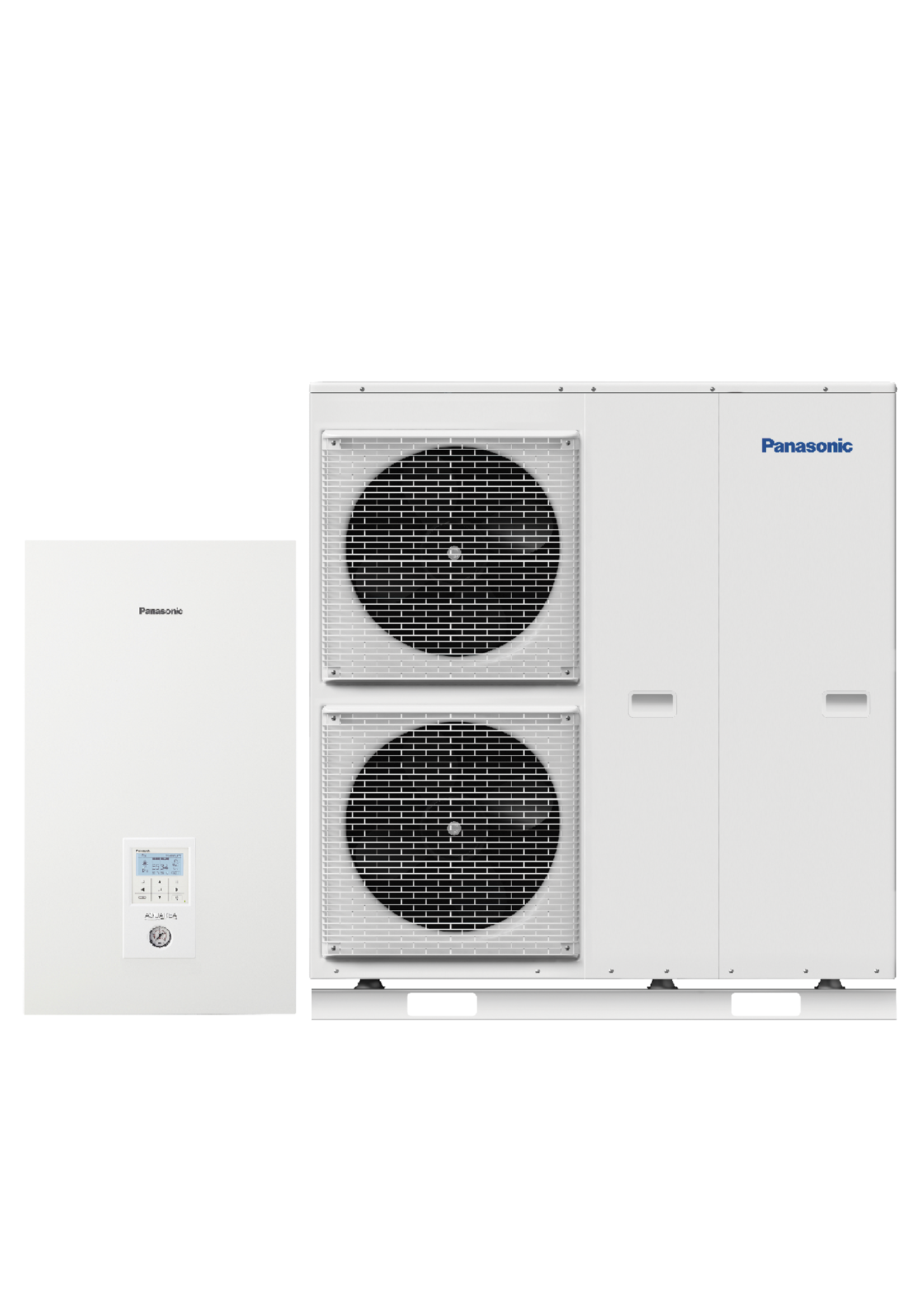 Panasonic Splitsystem T-Cap SQ Generation 'H' WH-SQC12H9E8/WH-UQ12HE8