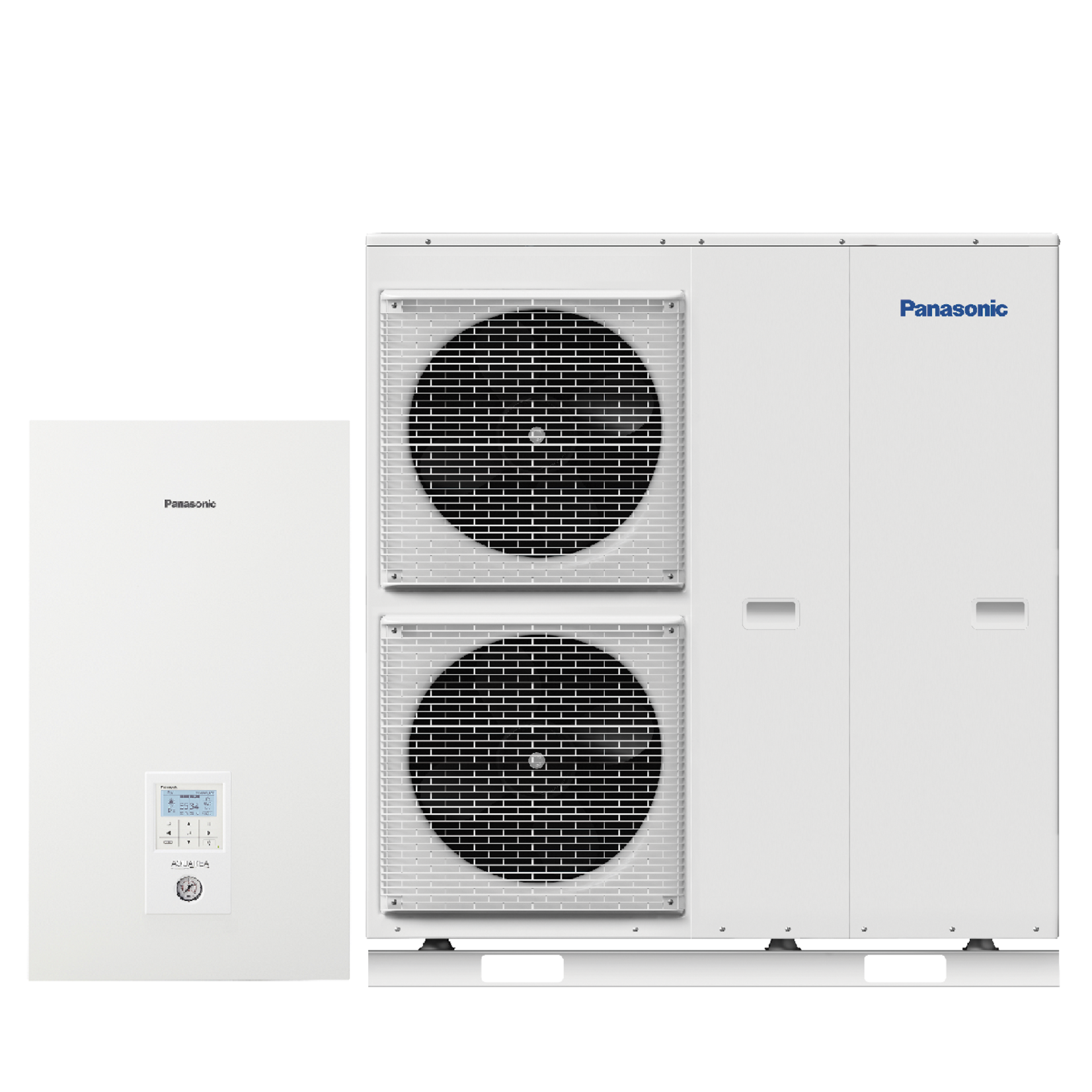 Splitsystem T-Cap SQ Generation 'H' WH-SQ09H3E8/WH-UQ09HE8
