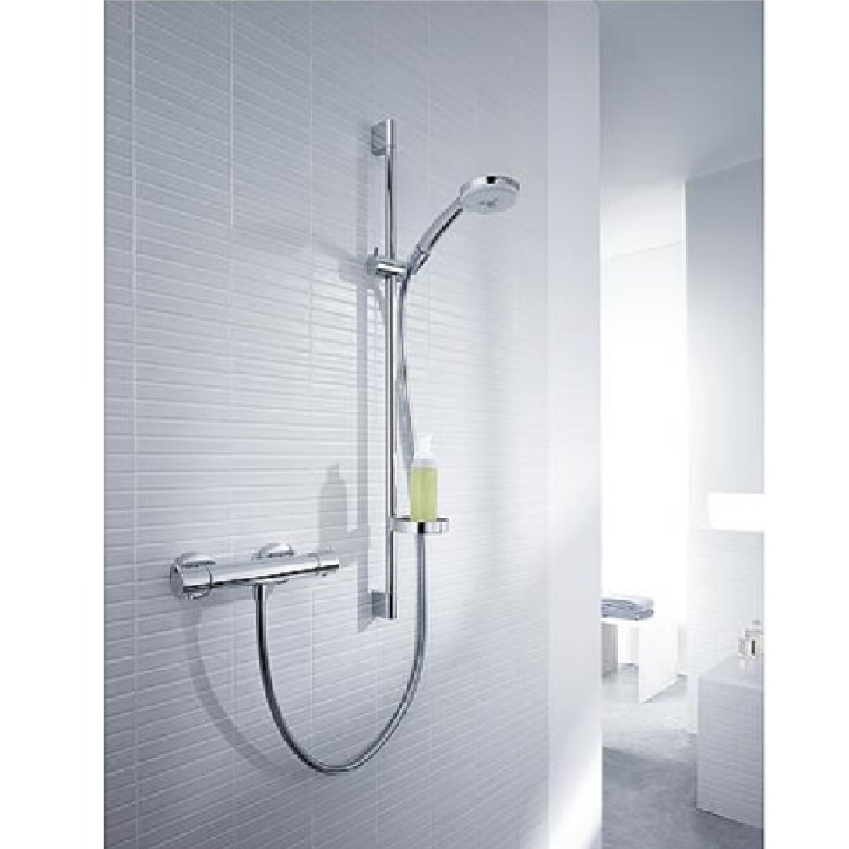 Hansgrohe Hansgrohe Brausethermostat Croma 100