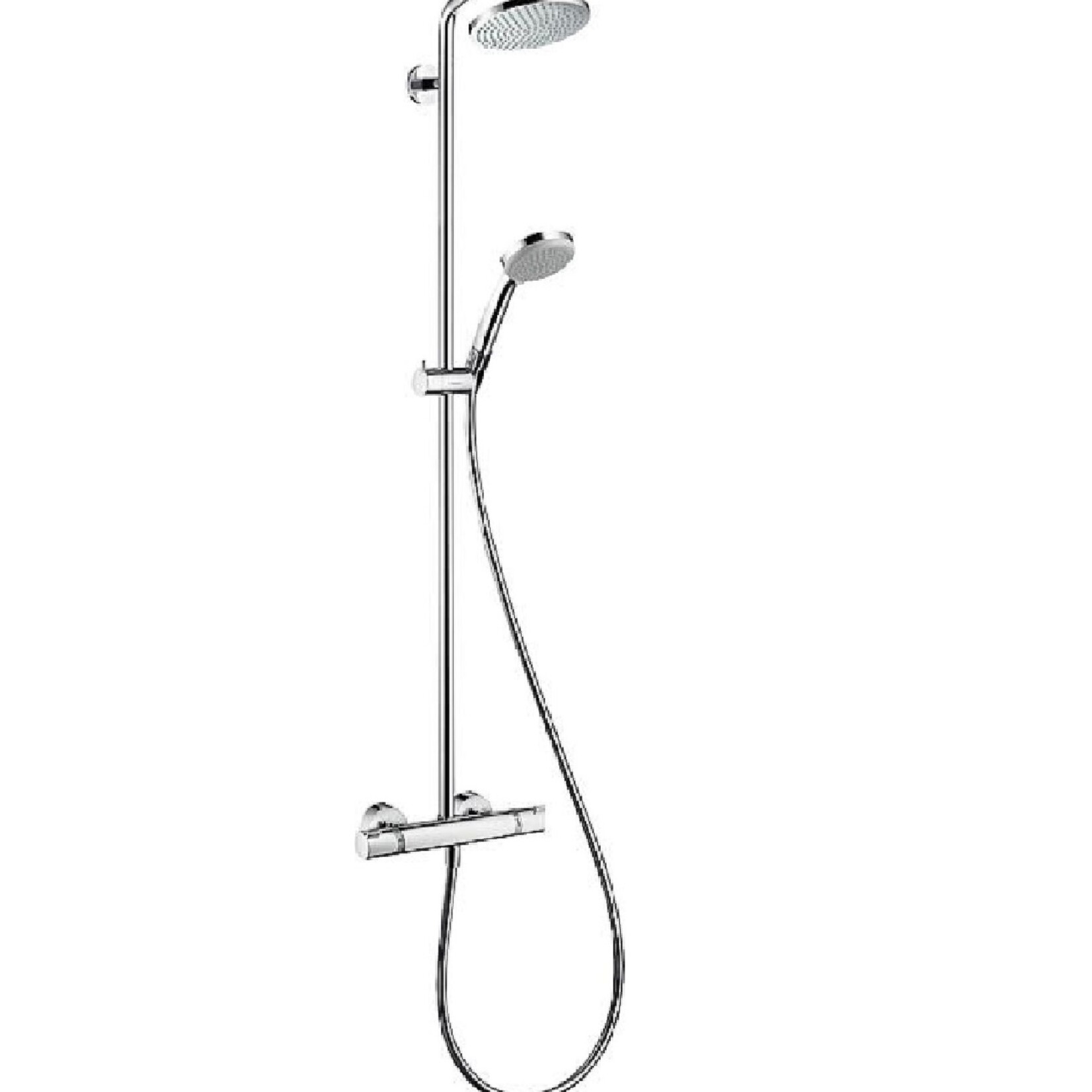 Hansgrohe Hansgrohe Brause-System Croma