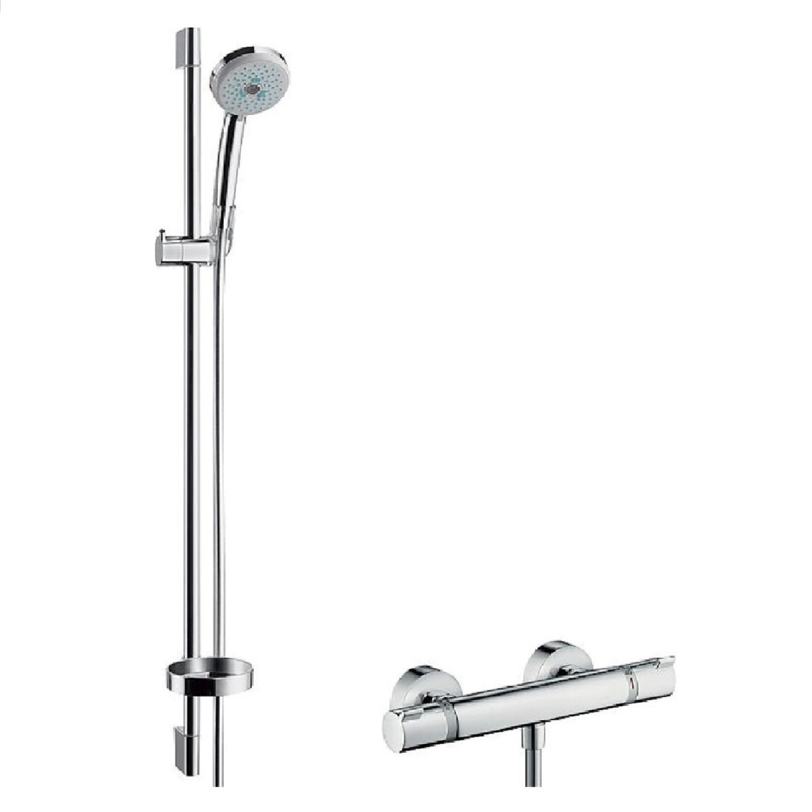 Hansgrohe Hansgrohe Brausethermostat Croma 100