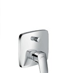 Hansgrohe Unterputz Wannenmischer Logis