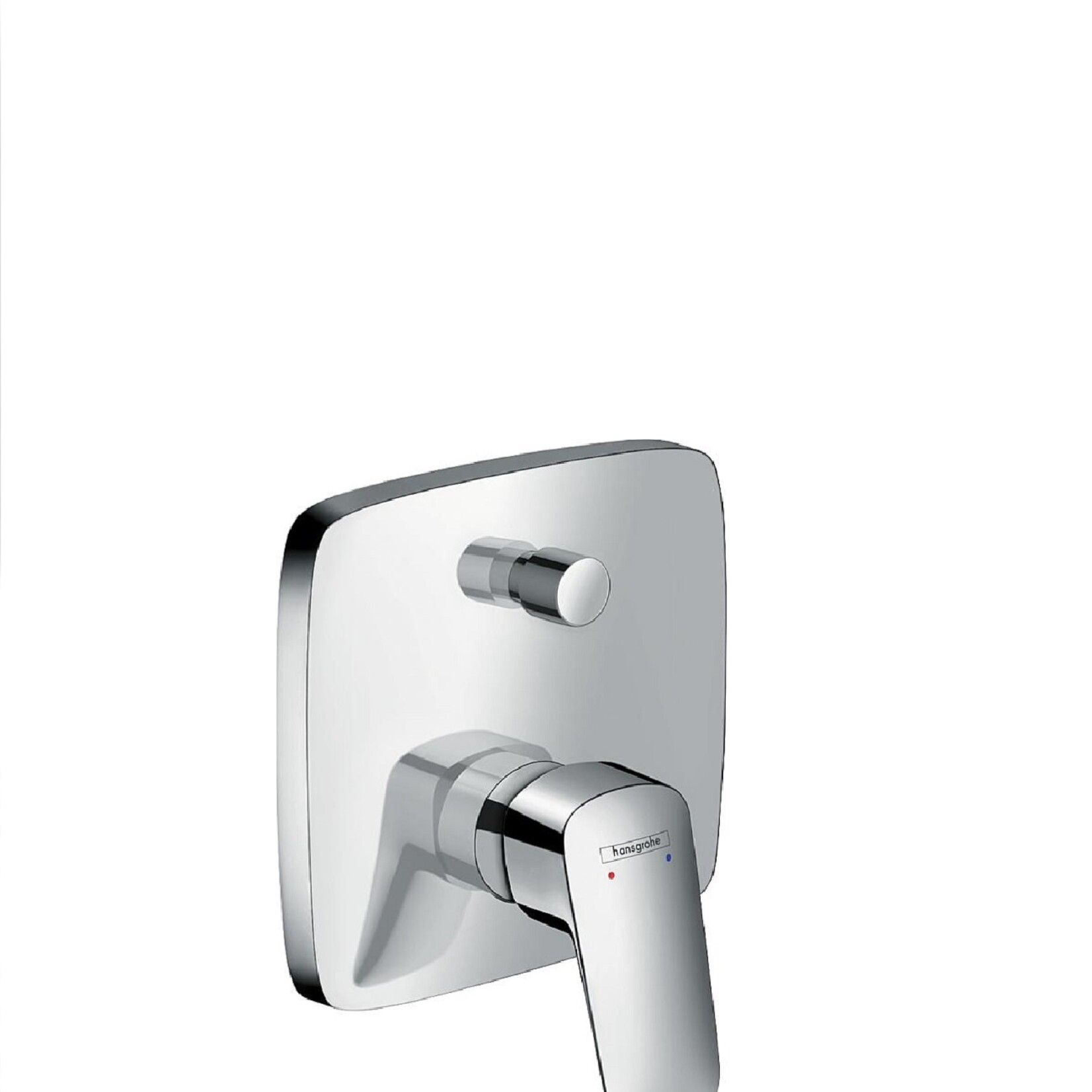 Hansgrohe Unterputz Wannenmischer Logis