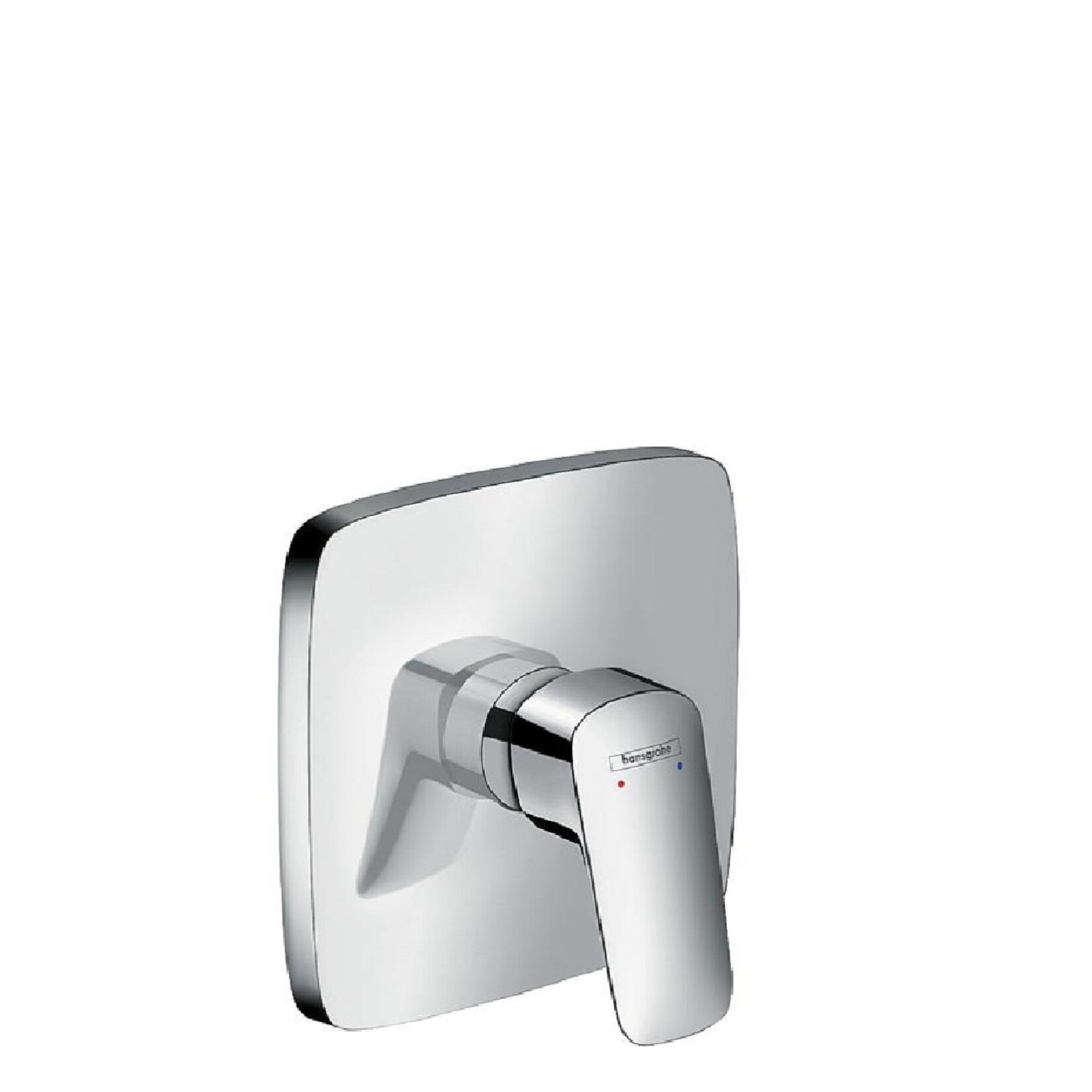 Hansgrohe Unterputz Brausemischer Logis