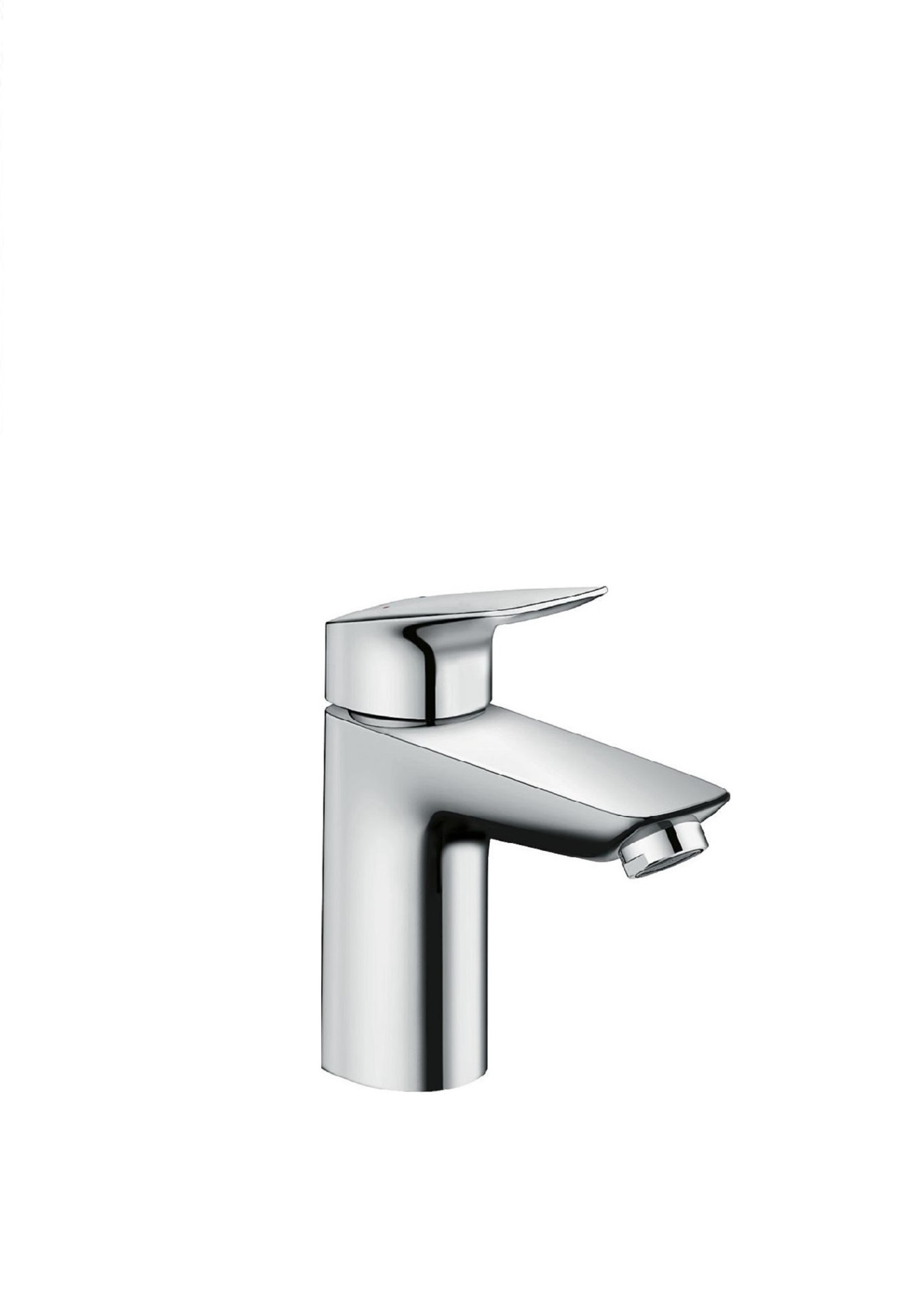 Hansgrohe Waschtischmischer Logis 100