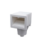 Skimmer für Folienbecken