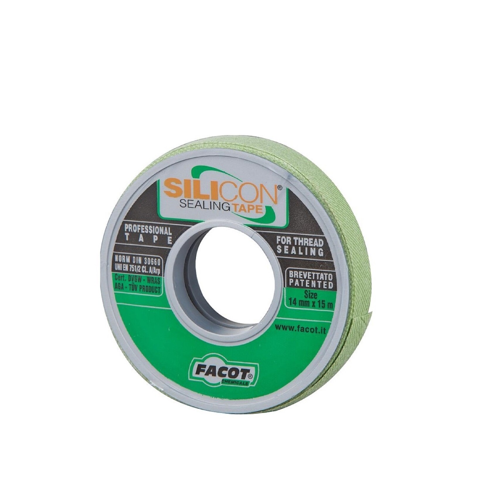 Silikon Gewindedichtband