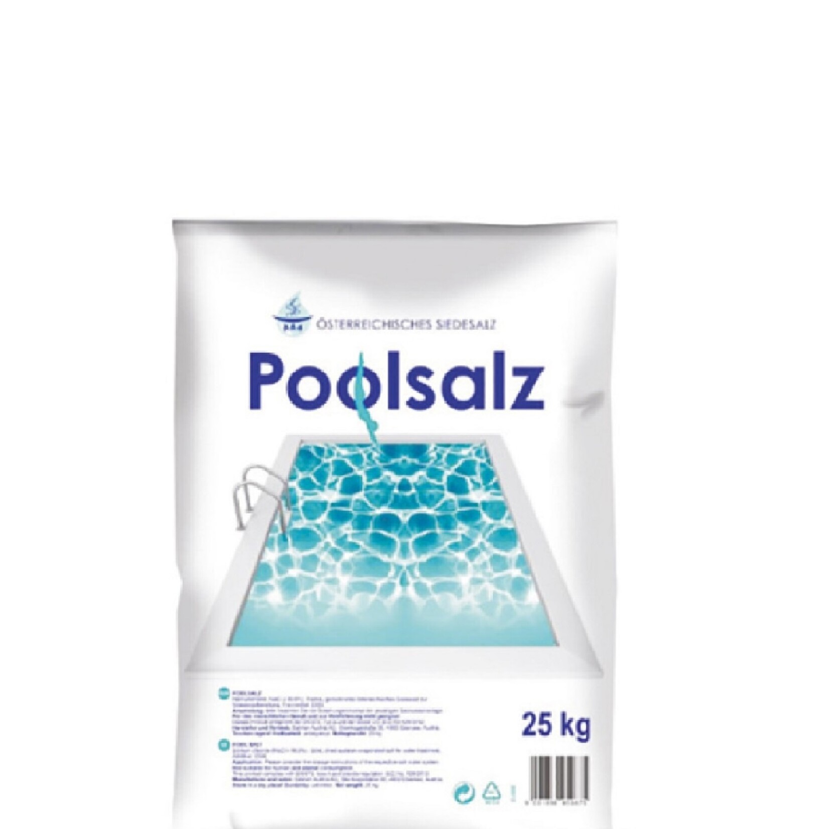 Poolsalz