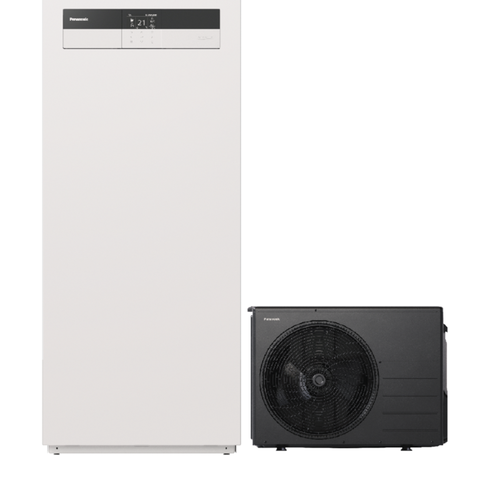 Panasonic Kombi-Hydromodul Generation 'K'  WH-ADC0309K3E5AN/WH-UDZ07KE5