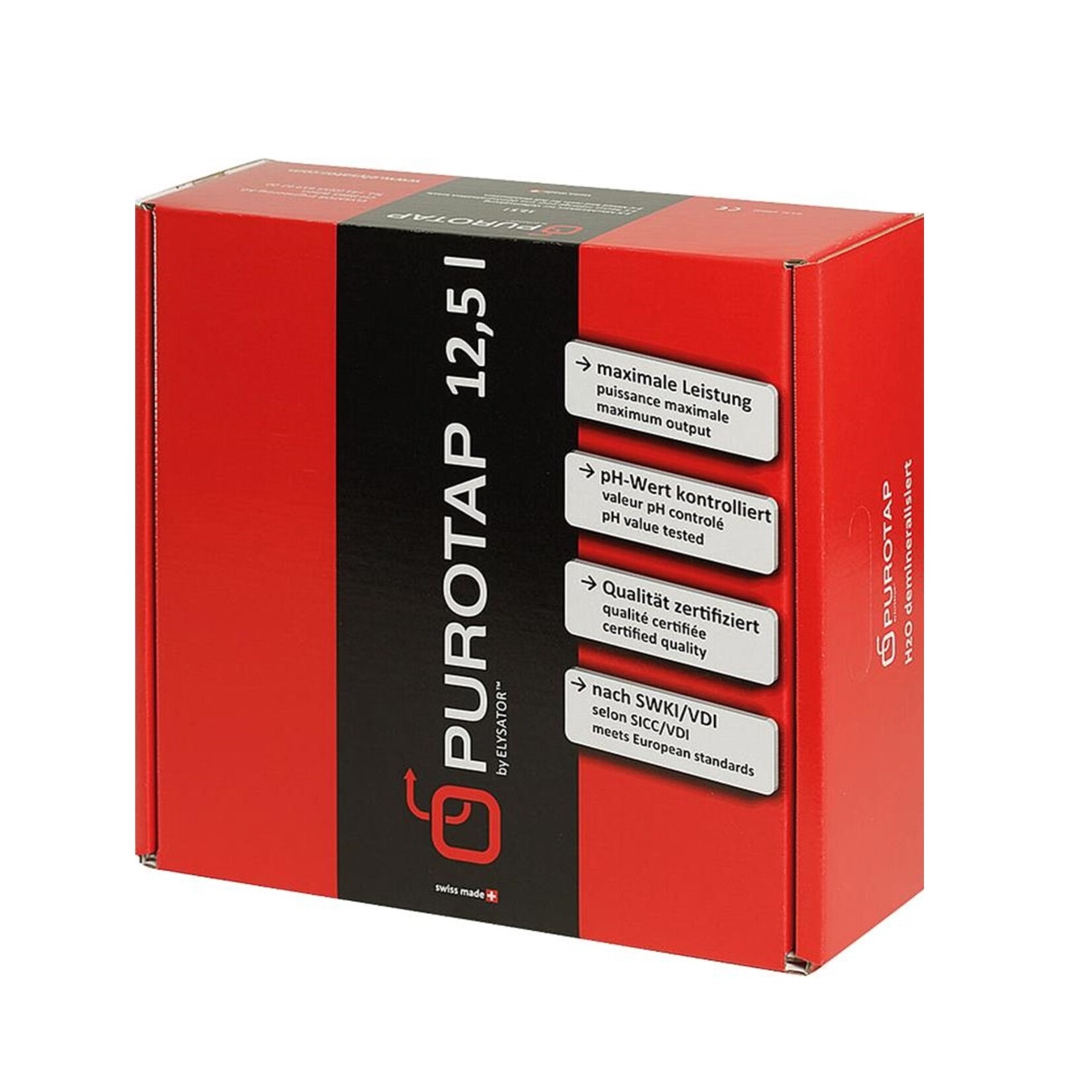 Austauschharz für Befülleinheit PUROTAP Compenso2