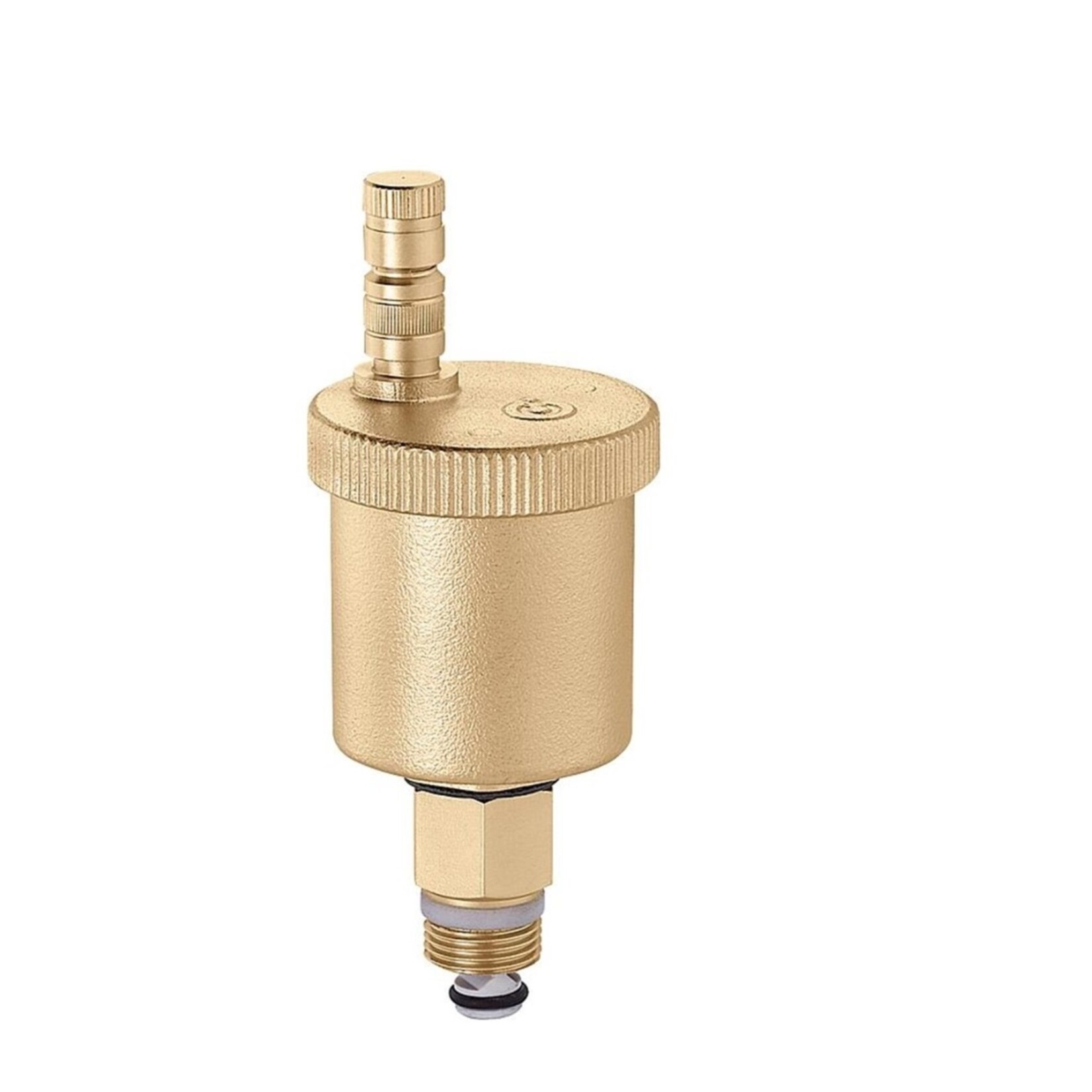 Schnellentlüfter Minical 3/8''Typ 5021 mit Absperrung - Copy