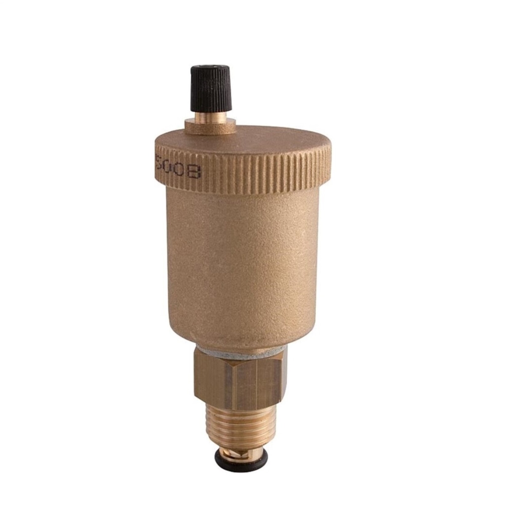 Schnellentlüfter Minical 1/2''Typ 5021 mit Absperrung