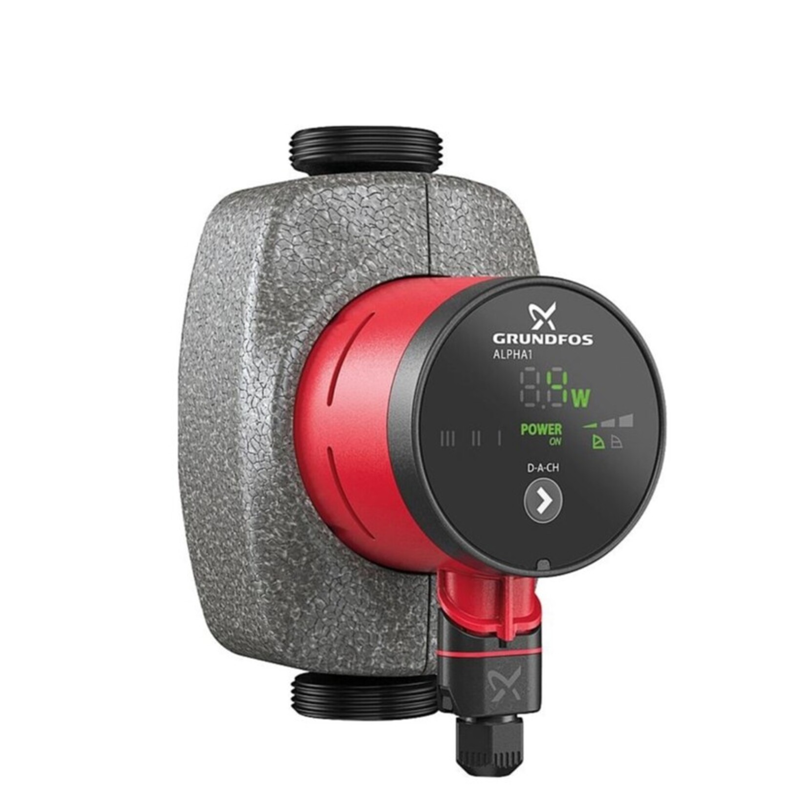 Grundfos Heizungs-Umwälzpumpe  Alpha 1 32-60