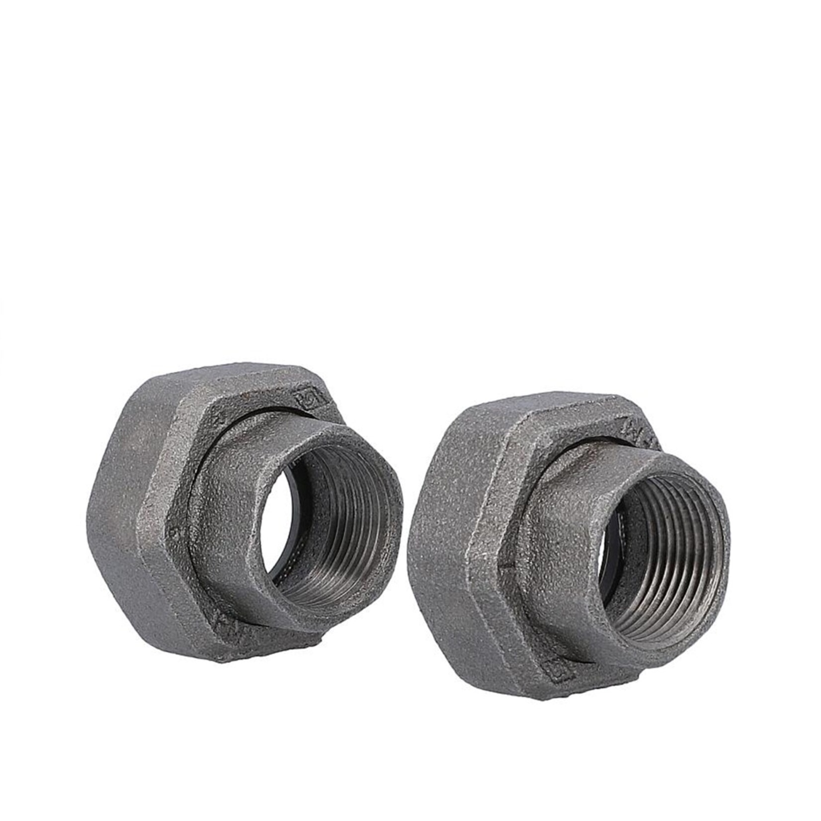 Verschraubungssatz 1'' für Umwälzpumpen