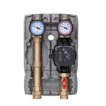 Heizkreisset DN 25 + Grundfos Pumpe