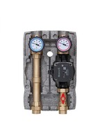 Heizkreisset DN 25 + Grundfos Pumpe