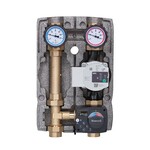 Konstantwert-Regelkreis 1'' mit Stellmotor+Pumpe