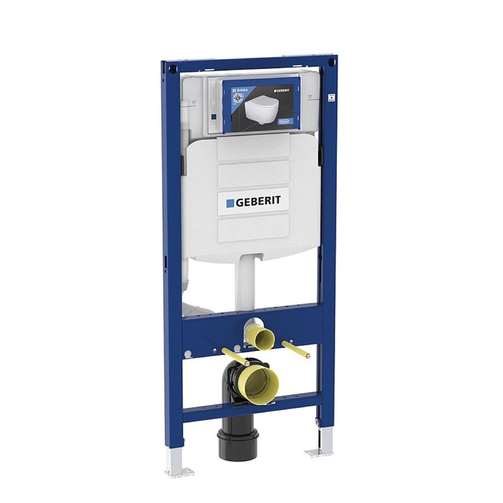 Geberit Unterputz WC Element