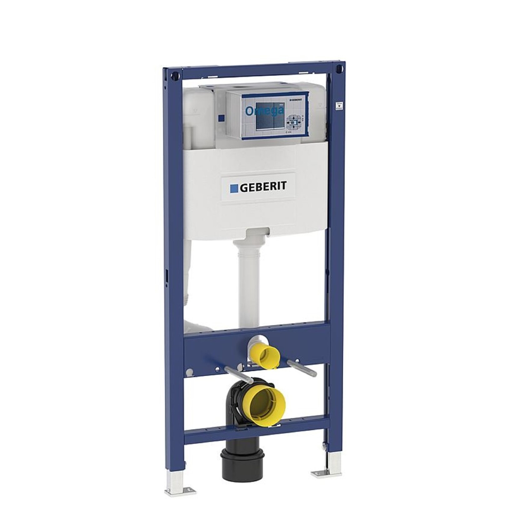 Geberit Unterputz WC Element