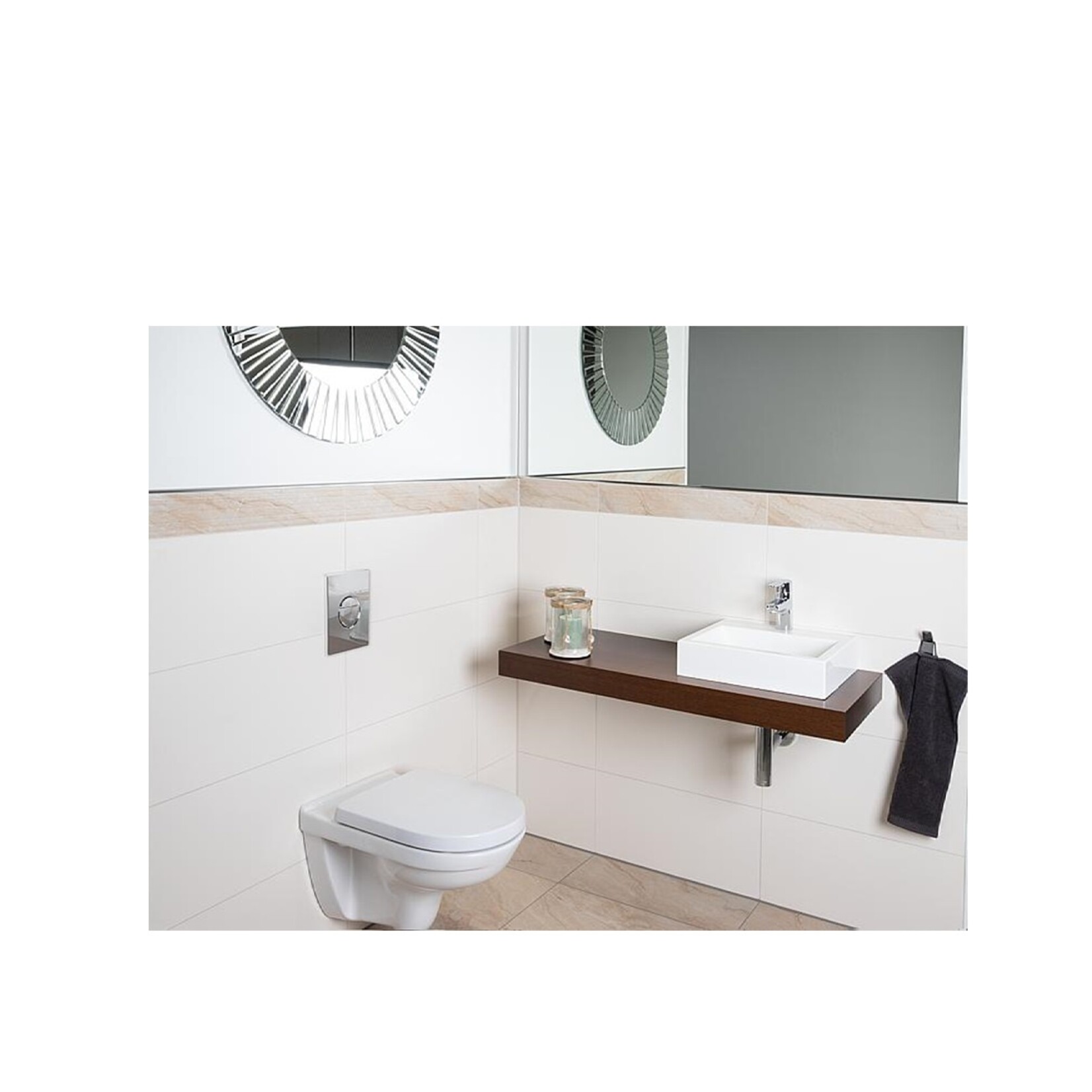 Grohe Grohe Betätigungsplatte Skate Cosmopolitan