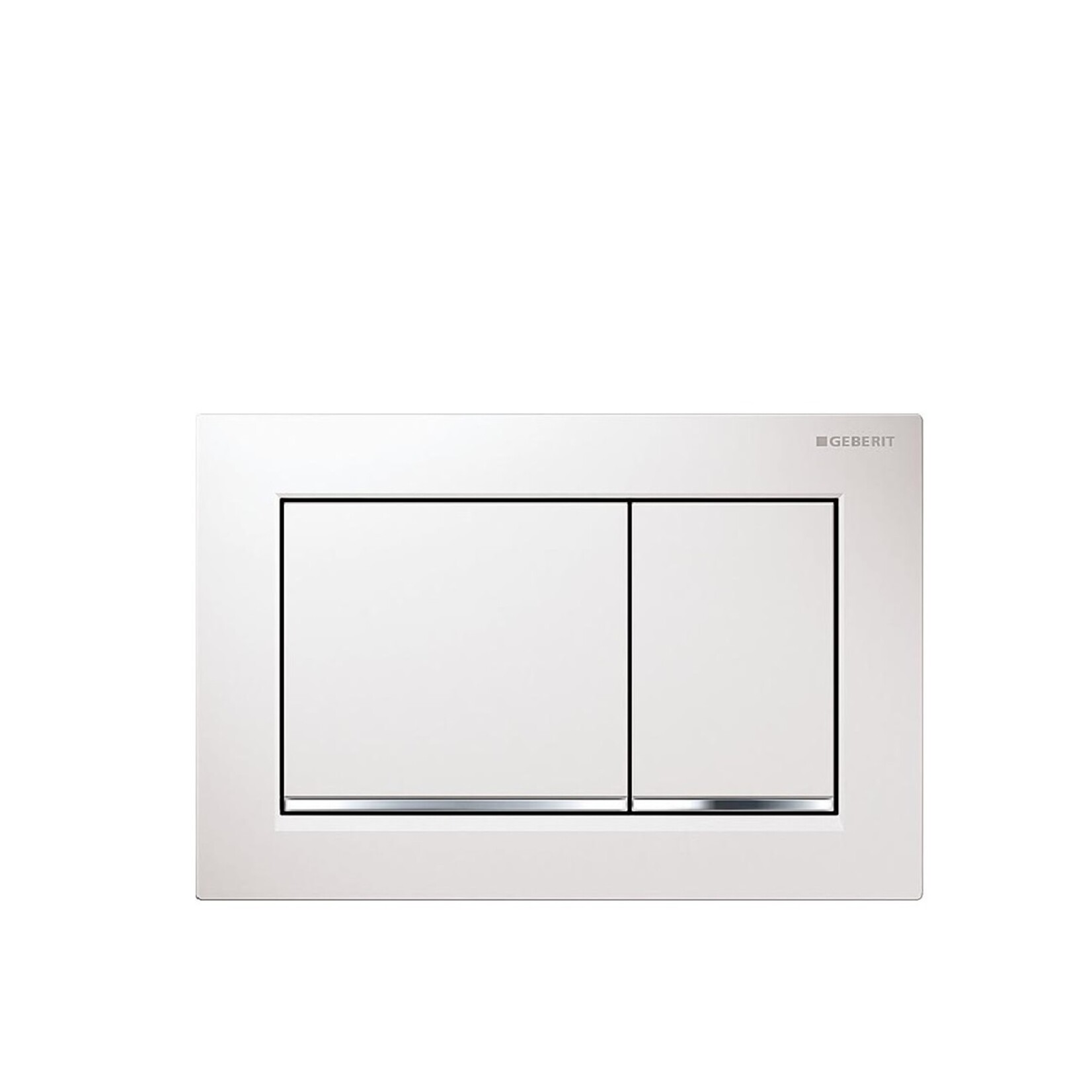 Geberit Geberit Betätigungsplatte Omega30