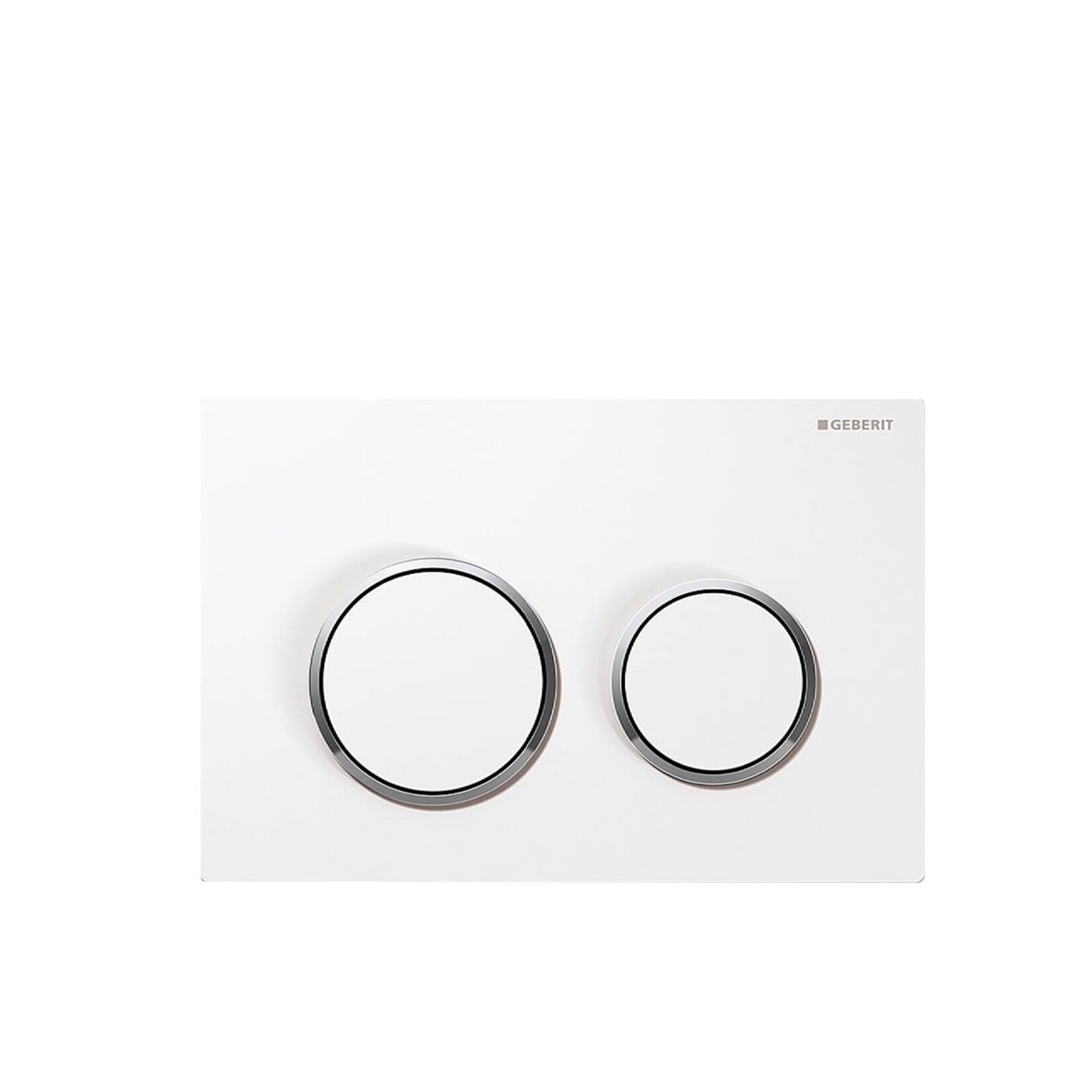 Geberit Geberit Betätigungsplatte Omega20