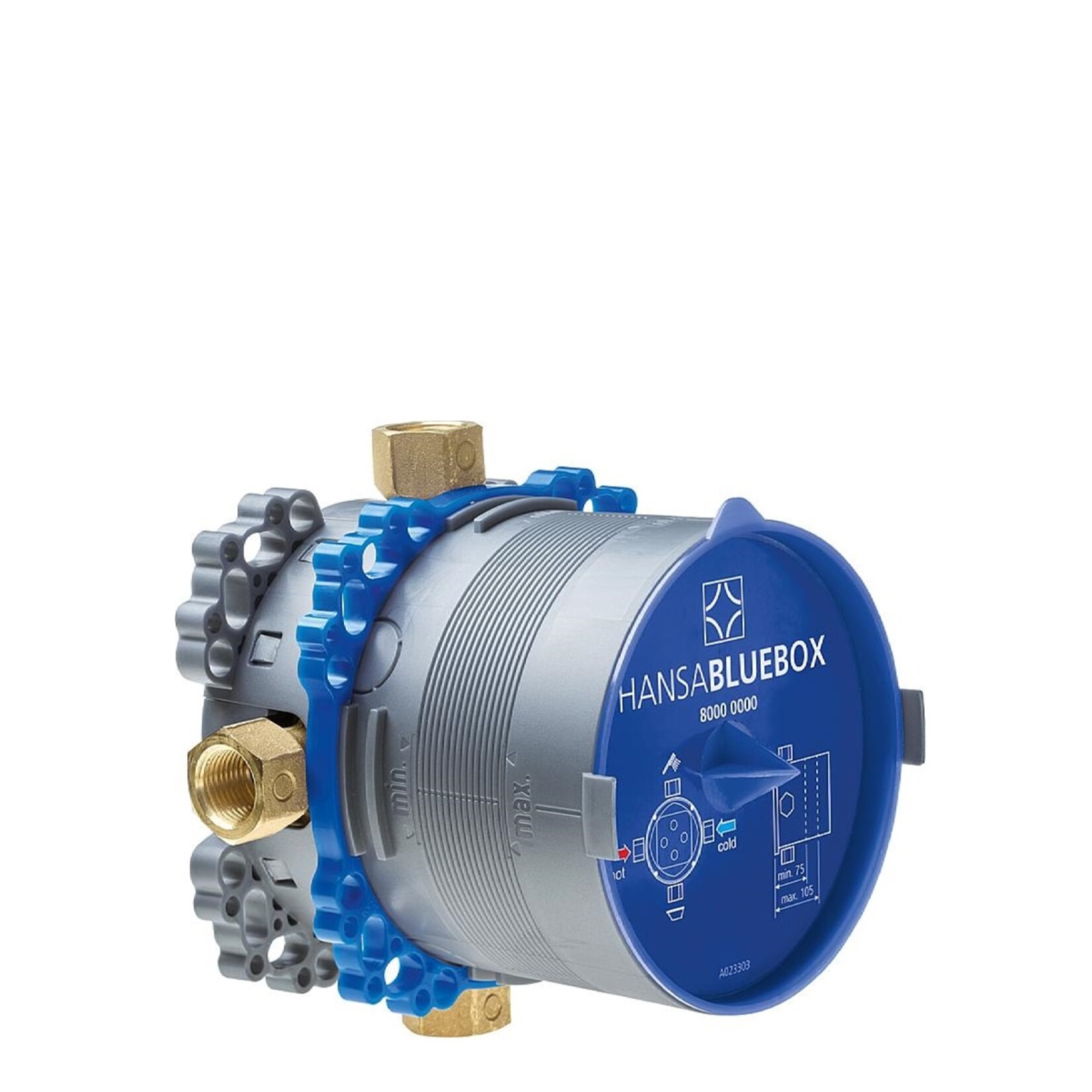 Hansa Hansa  Unterputz Einbaukörper Hansabluebox