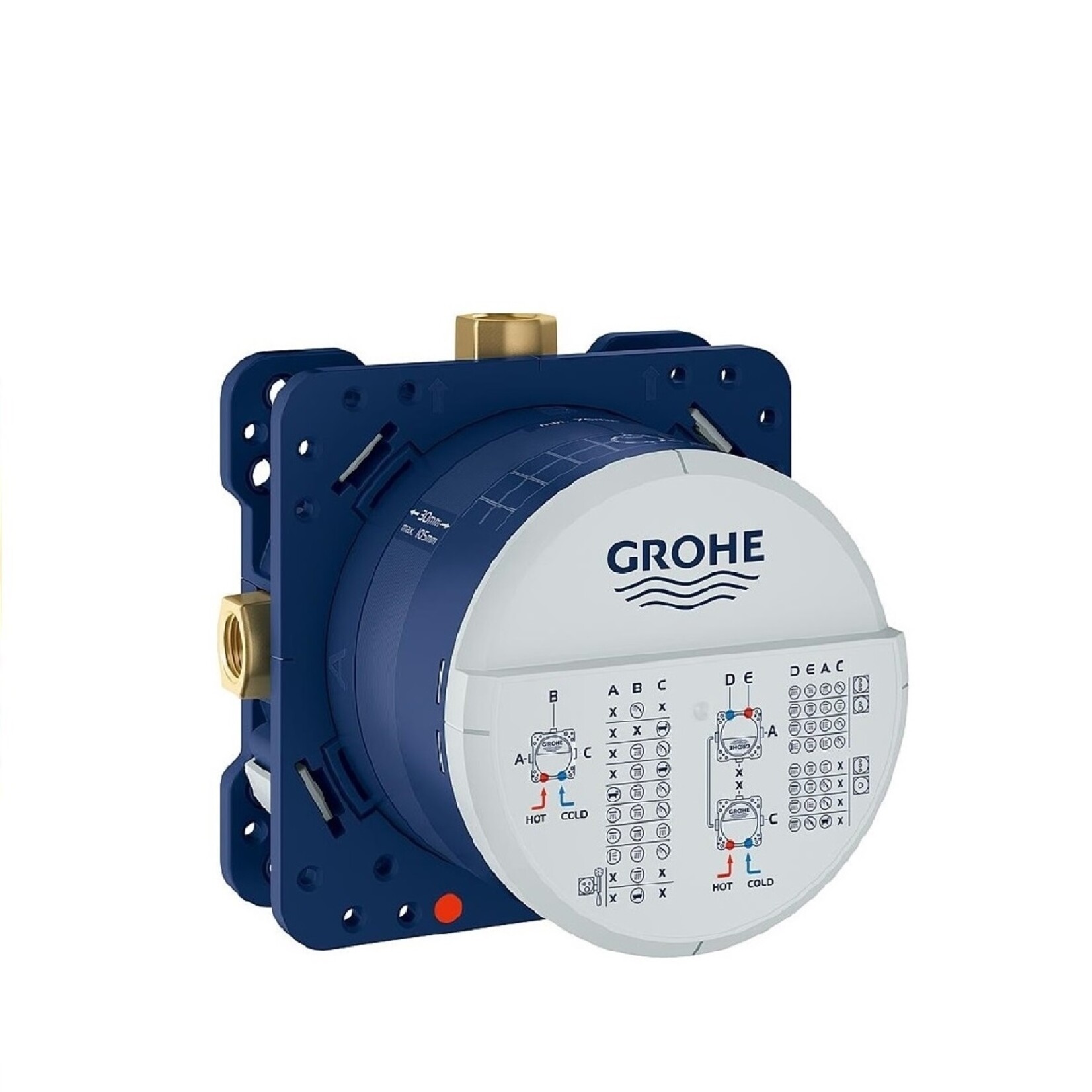 Grohe Rapido SmartBox