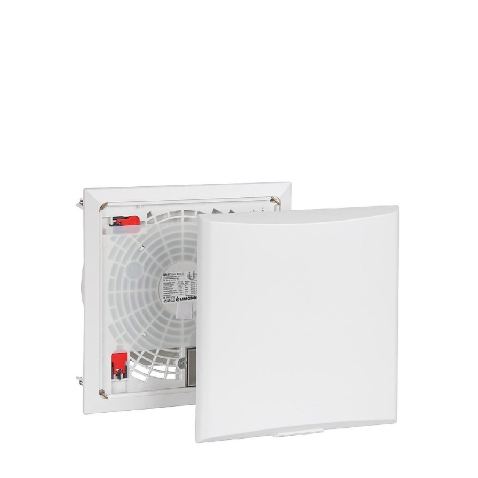 Limodor Ventilatoreinsatz compact 1-stufig