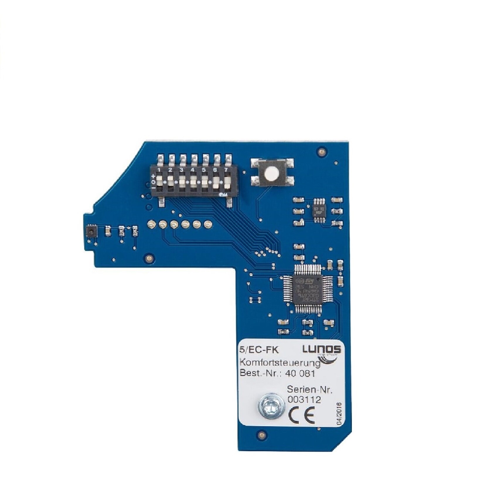 Lunos Lunos Steuerplatine Komfort Typ 5/EC-FK