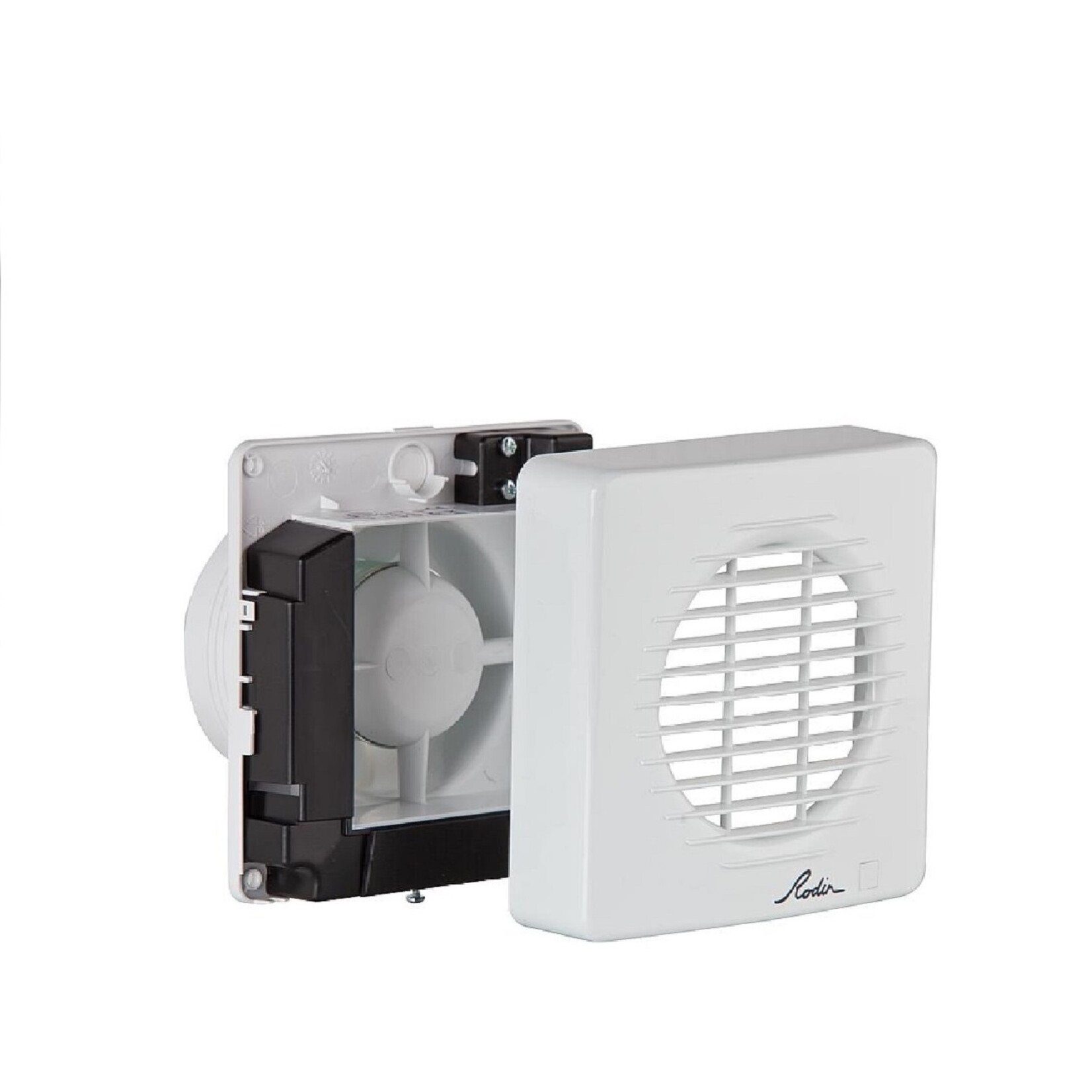 S&P S&P Kleinraumventilator HEF 100