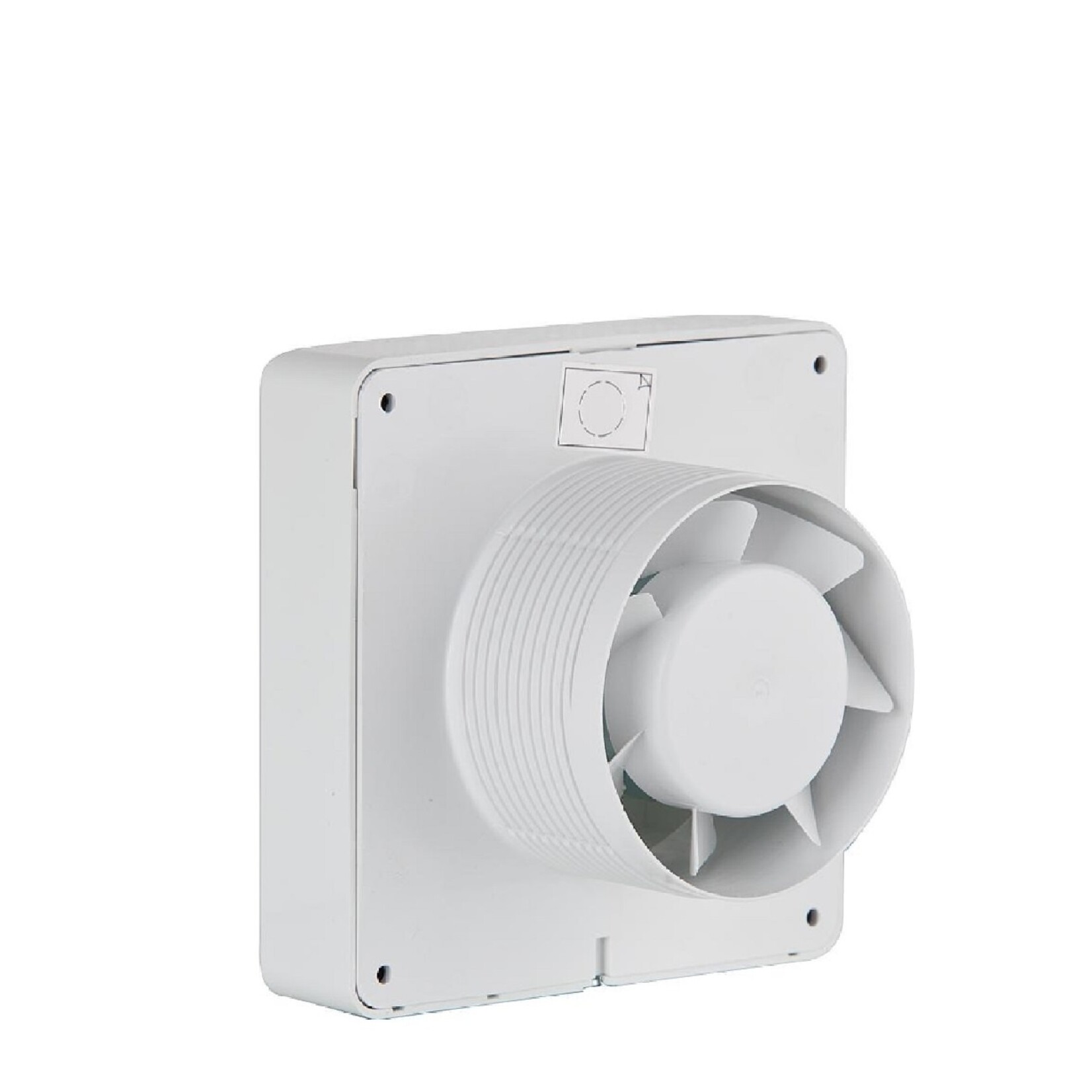 S&P S&P Kleinraumventilator HEF 100