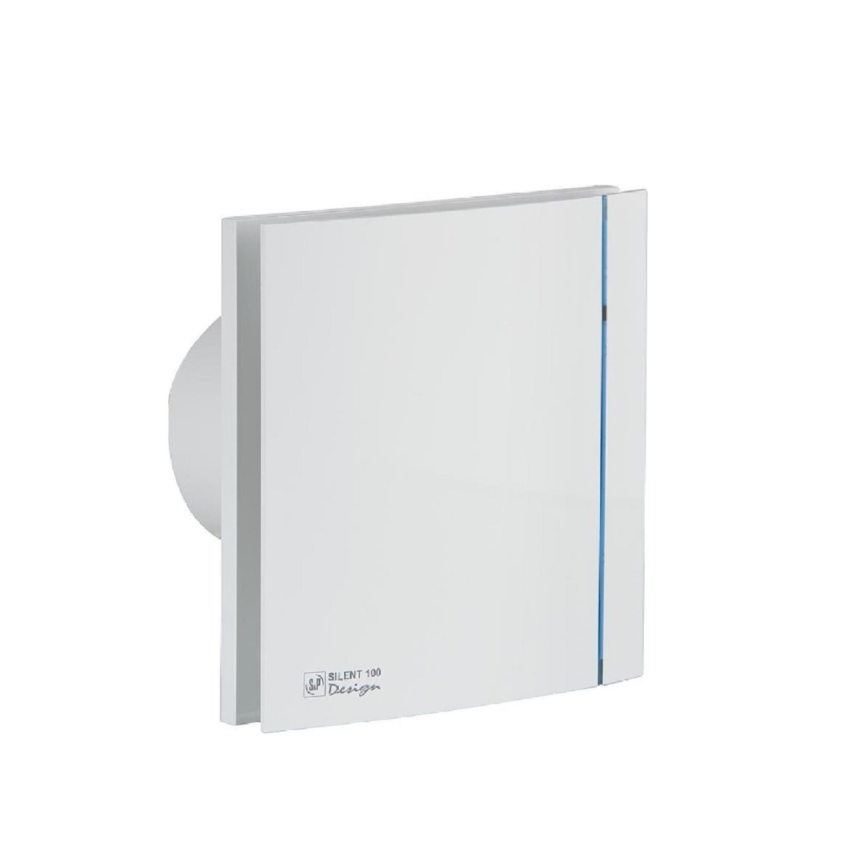 S&P Kleinraumventilator Silent 100 Design