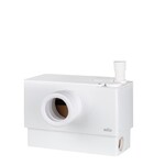 Wilo Kleinhebeanlage DrainLift Mini 3-XS
