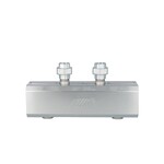 Hydraulische Weiche inkl. Isolierung