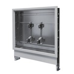 Verteilerschrank Unterputz