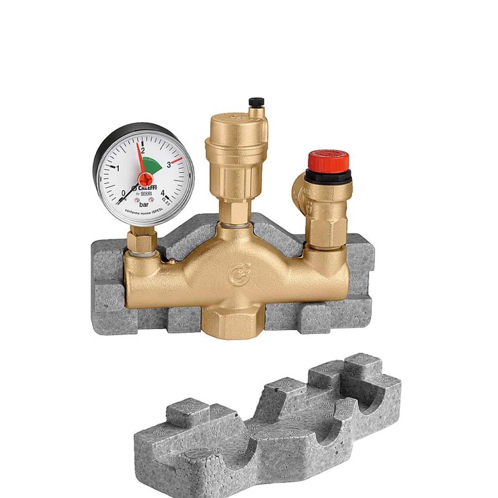 Kesselsicherheitsgruppe  DN25