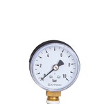 RF-Manometer 50 radial 0-10 bar