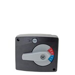 Mischerstellmotor