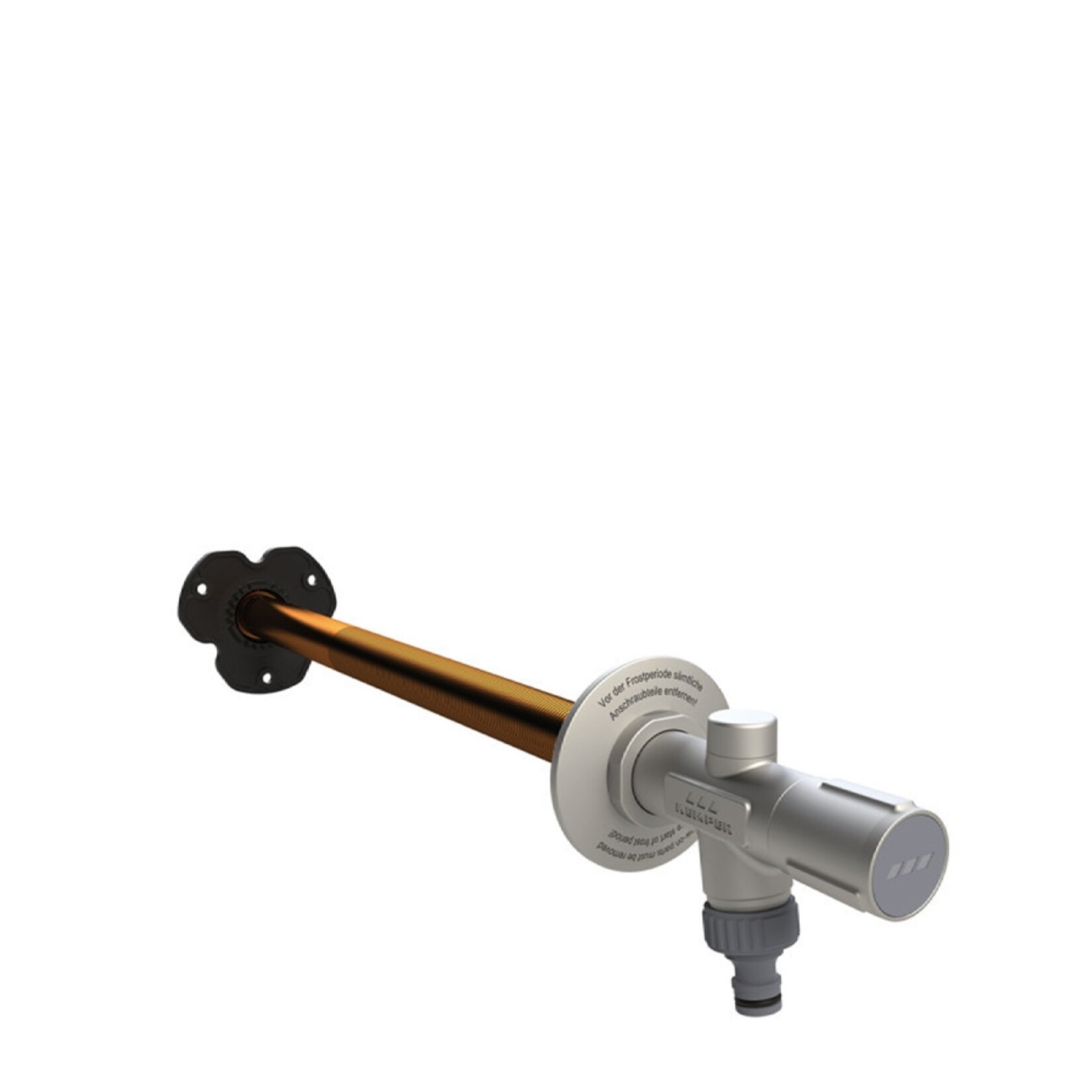 Kemper Kemper Frostsichere Außenarmatur  XL