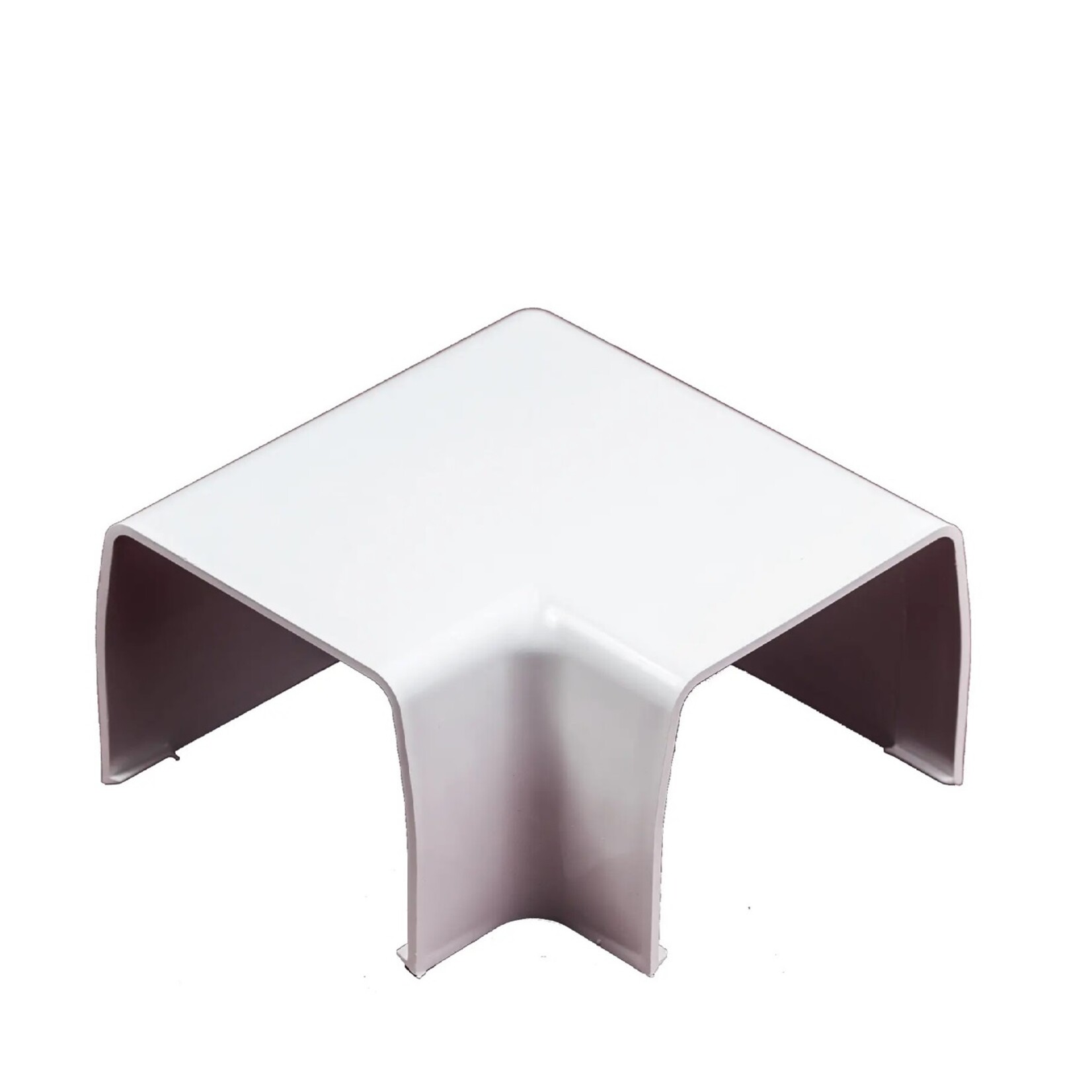 Bogen flach 90°