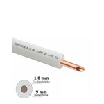 Zöllige Ausführung  1,0 mm Wandstärke