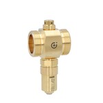 Frostschutzventil für Monoblock-Wärmepumpen