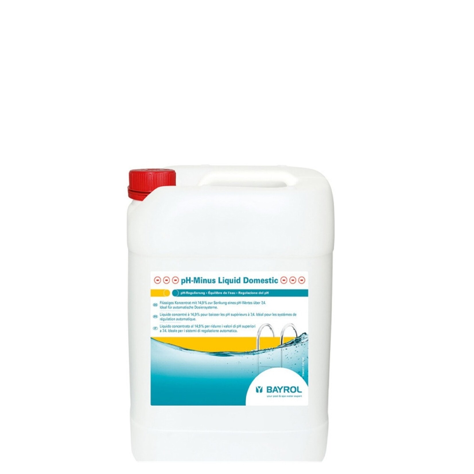Bayrol PH-Minus flüssig