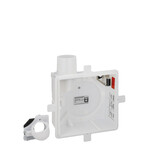 Lunos Unterputzgehäuse Silvento