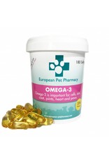 European Pet Pharmacy Omega 3 - 180tabl